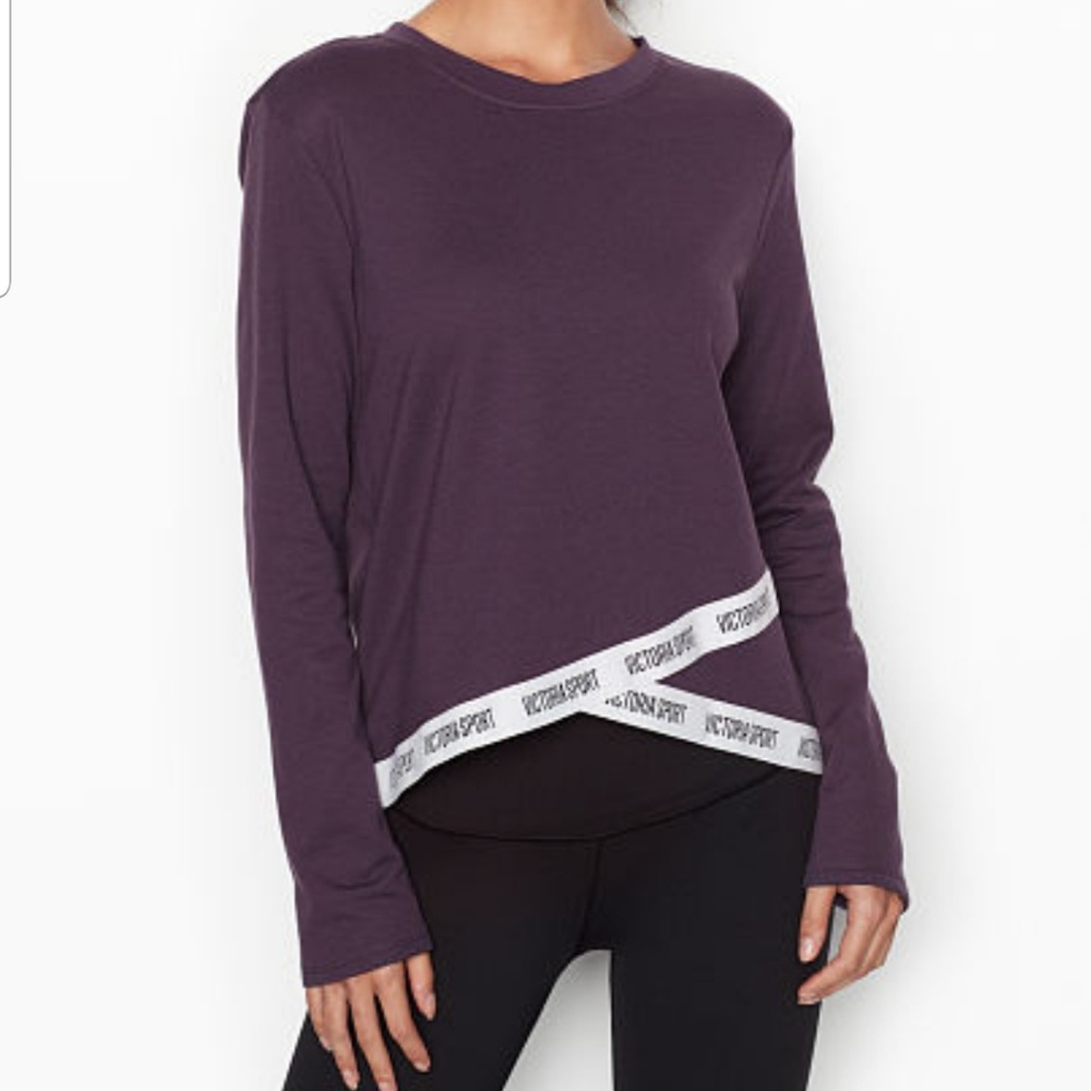 NWOT Victoria Secret crew sweater